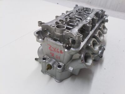 Kawasaki ZX-6R 98 01 Engine Head | eBay