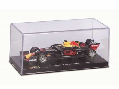 Bburago 1:43 Signature Series F1 Aston Martin RB15 #33 Max Verstappen Model Car