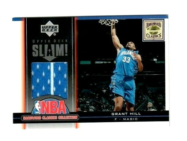 GRANT HILL! GAME WORN JERSEY❗️ Lot Detail - 1994-95 Grant Hill Detroit Pistons Game Worn