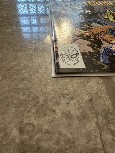 Wolverine #4 en estado bastante bueno+ (Marvel Comics 1989) - Bonita alta calidad - Imagen 14 de 24