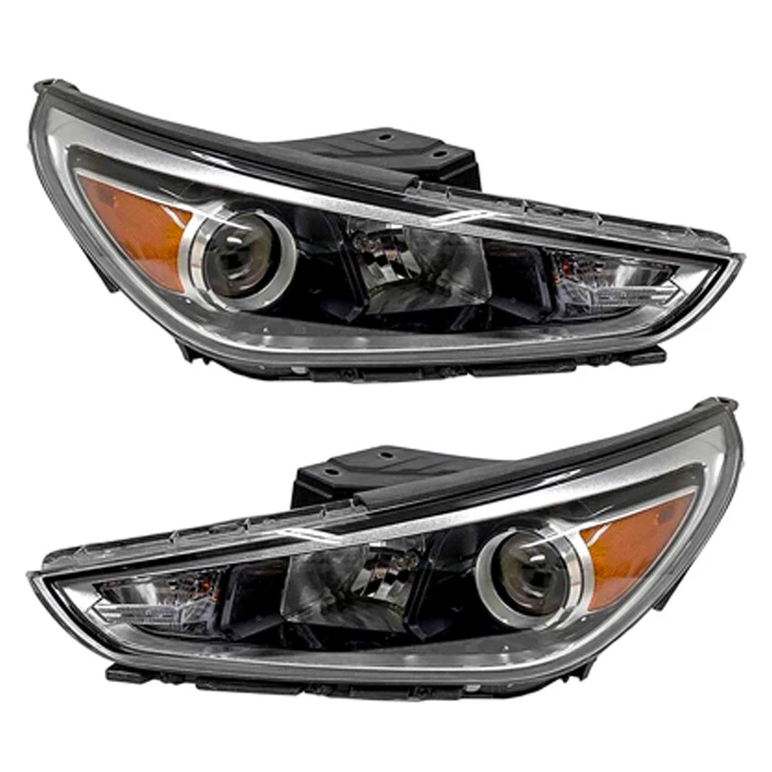 Headlight Warning Light Hyundai Elantra Shelly Lighting