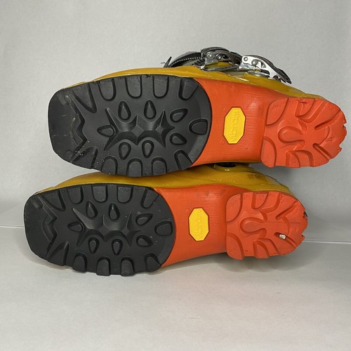 Scarpa Matrix orange Alpin Tourenskischuhe Größe 6/7 - Bild 12 von 15
