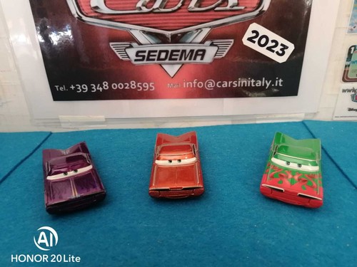 CARS Ramone Vari da Cars 1-2 Prime serie - Disney Pixar Blister Mattel sc. 1/55 - Imagen 33 de 39