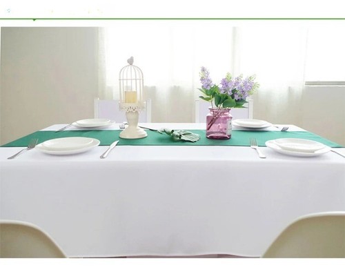 Party Waterproof Tablecloth Wedding Oversized Podium Home Decoration Table Cloth - Picture 13 of 19
