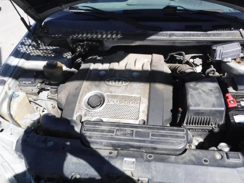 Conjunto de faros izquierdos usados se adapta a: Kia Sedona 2004 grado A izquierdo Foto 2 de 4