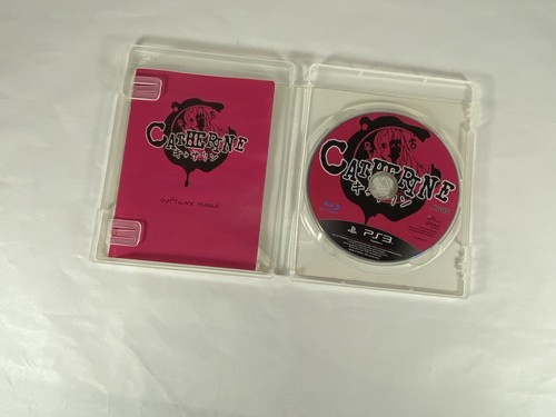 Lot3 PS3 Hatsune Miku Project Diva F & Atelier Meruru Alchenese & Catherine. - Picture 19 of 24