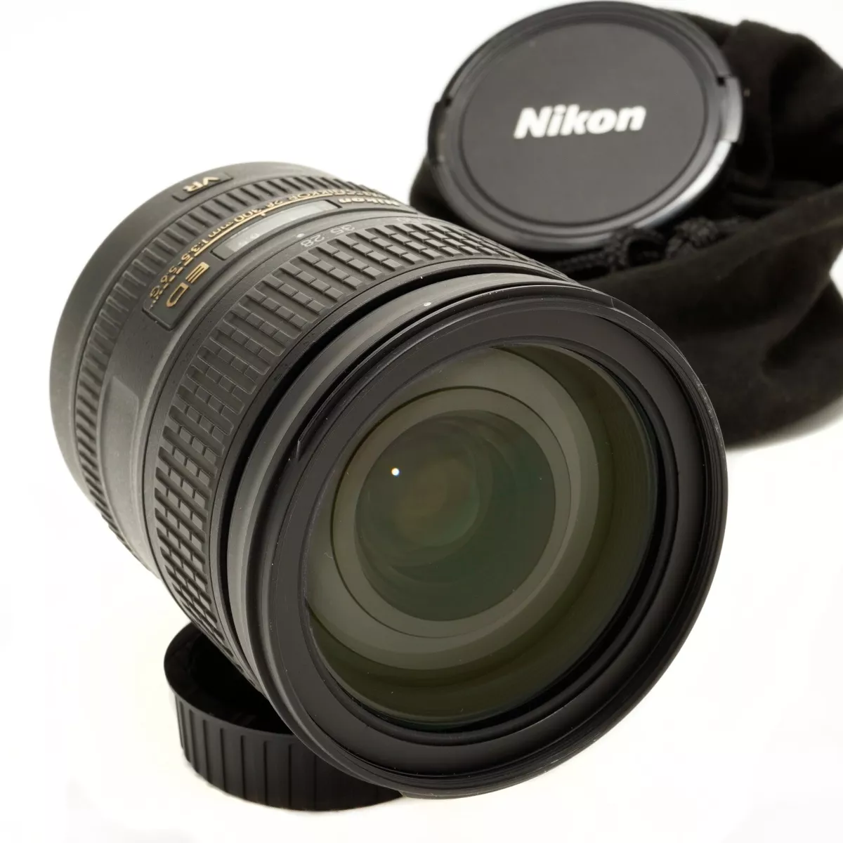 Nikon Nikkor AF-S 28-300mm F/3.5-5.6 G VR ED IF Lens | eBay