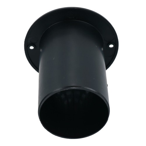 Ventilación de piso de salida de gas 75 mm de largo brida caravana furgoneta conversión autocaravana - Imagen 6 de 6