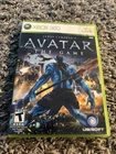 James Cameron's Avatar: The Game 🏹 Xbox 360 🌺 TESTED + MANUAL 🌳