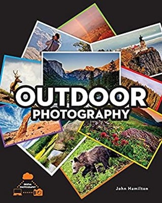 Outdoor Photography Library Binding John Hamilton