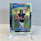 2024 Panini Donruss Optic Rated Rookie Caleb Williams #201 Holo Prizm (RC)