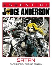 Essential Judge Anderson 2 : Satan, Paperback by Grant, Alan; Ranson, Arthur ...