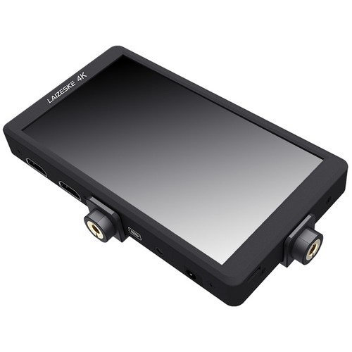 Laizeske 5.7″ 4K HDMI On-Camera IPS Monitor - Picture 4 of 10