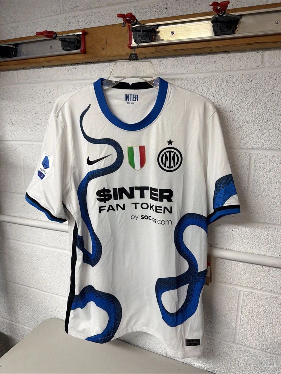 Nike Inter Milan International Club Soccer Fan Jerseys for sale | eBay