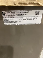 American Quailty Evaporator Coil Enclosed XAFB24BXXN1A