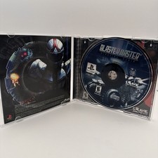 Blaster Master: Blasting Again (PlayStation 1 PS1) CIB COMPLETE / TESTED