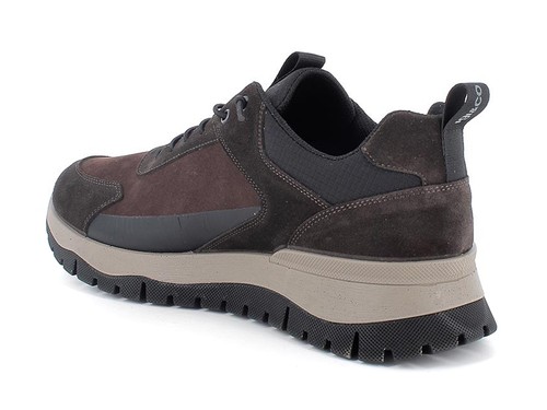 IGI&CO SCARPE SNEAKERS SCAMOSCIATO GORE-TEX UOMO INVERNO 8642111 STANLEY GTX MA - Imagen 3 de 3