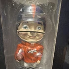 NFL Retro Bobblehead Denver Broncos in Original Box