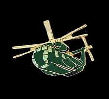 CH-53 Sea Stallion Helicopter Large Pin (P89-8)