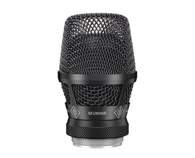 Neumann KK 105 U (Black) Supercardioid Condenser Capsule for 3rd Party Wireless