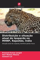 Pramod Kumar Jangid (U. A.) | DistribuiçãO E SituaçãO Atual Do Leopardo No...