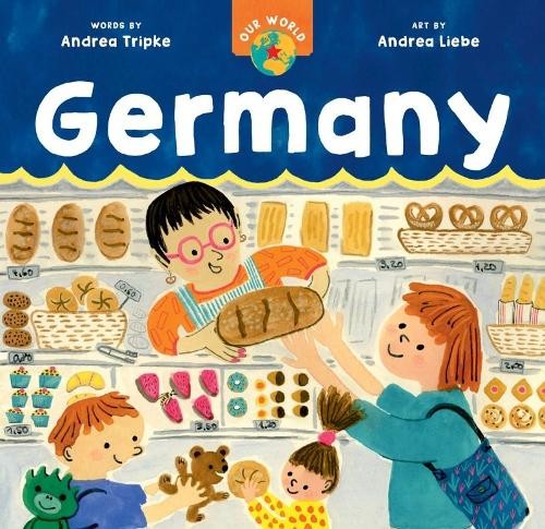 Our World: Germany by Andrea Tripke, Andrea Liebe - 9798898591656 - Image 3