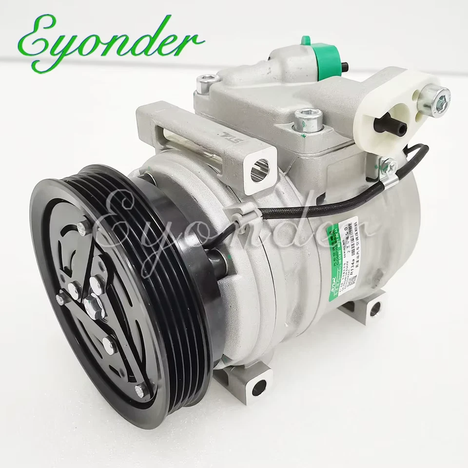 AC A/C Compressor Pump for Kia Picanto 1.2 977011Y100 97701 1Y100 97701-1Y100 97 - Image 2 of 4