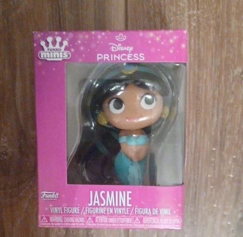 Funko  - Disney Princess Mini Vinyl Figures - JASMINE