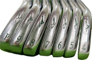 Mizuno Mp-67 Iron Set | eBay