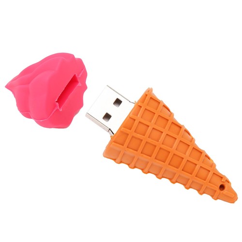 Household Office Portable U Disk Exquisite Cute USB 2.0 Flash Drive For Date CB - Afbeelding 11 van 31