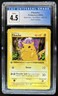 1999 Pokemon 1st Edition Pikachu #58/102 CGC 4.5