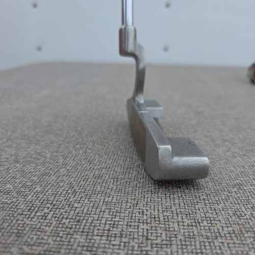 Nicklaus GB-86L Putter Left Handed 35 Inch GOLDEN BEAR 🐻 - Picture 7 of 17