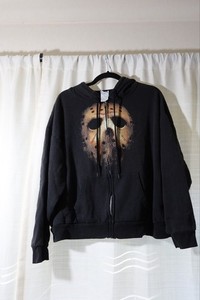 Friday the 13th Hoodie | eBay