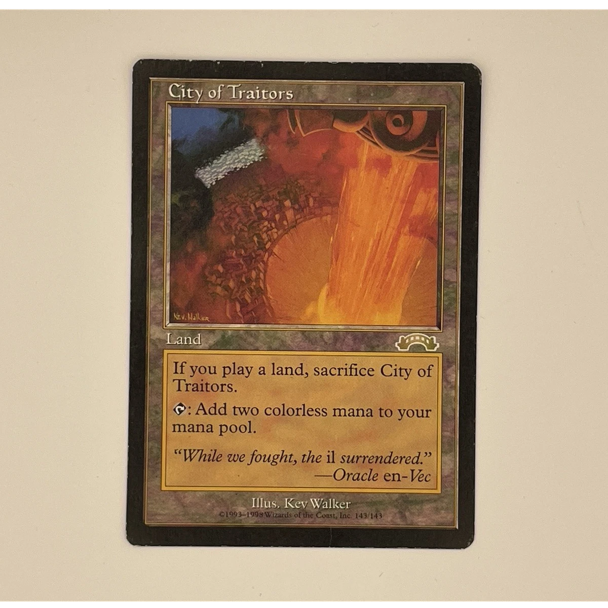 City Of Traitors for sale | eBay