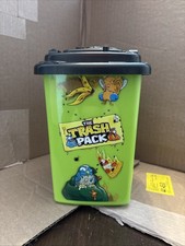 The Trash Pack - Collector's Wheelie Bin Moose