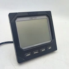 Simrad IS12 DEPTH Instrument Display Unit E03894 SimNet IS20 Robertson Airmar