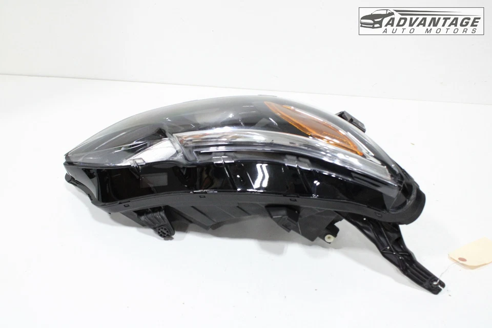 2019-2025 CHEVROLET MALIBU ПЕРЕДНЯЯ ПРАВАЯ ПАССАЖИРСКАЯ СТОРОНА ФАРЫ ГАЛОГЕННАЯ ЛАМПА OEM - Изображение 3 из 4