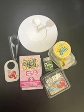 RARE! HTF Miniverse Diner Series Opened/Unmade Limited Edition LOBSTER