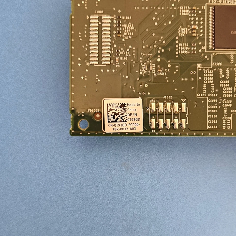 LSI SAS 9300-8e 12Gb/s 8-Port PCIe x8 External HBA Card, Dell T93GD LSI00343 - Image 4 of 4