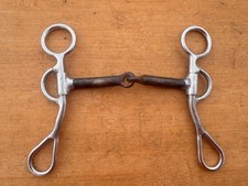 Embout De Mors Western Snaffle 5