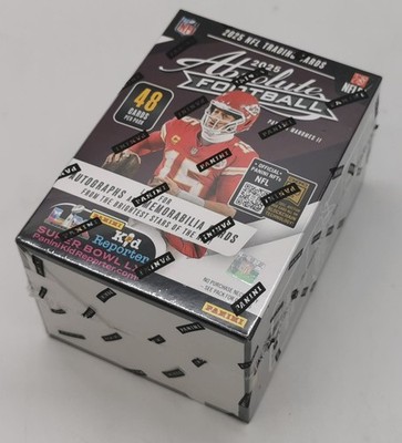 Panini Absolute Football NFL Blaster Box 2025