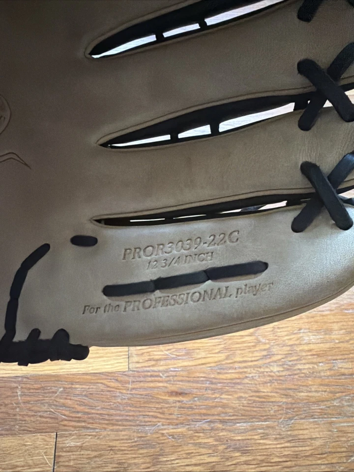 Перчатка для поля Rawlings Heart of the Hide серия R2G - Изображение 3 из 4