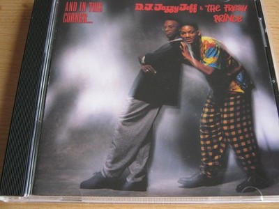 D.J. Jazzy Jeff & The Fresh Prince ''And In this Corner''(1989)''Who Stole My Car''