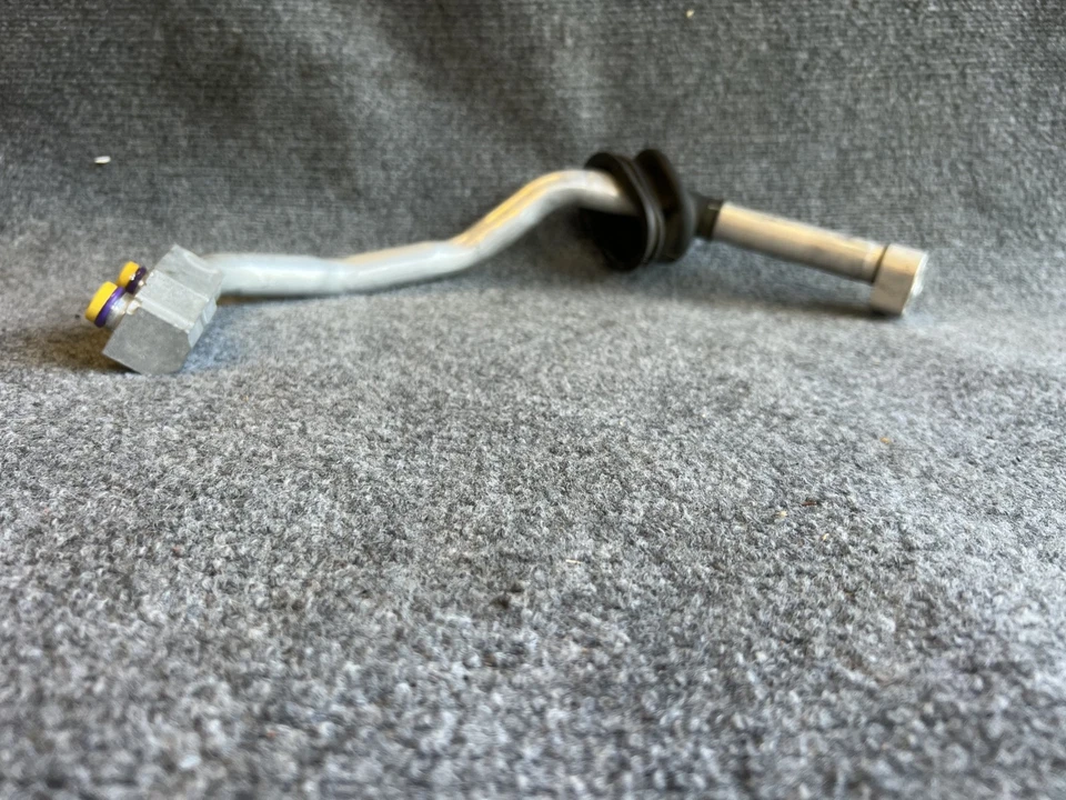 Audi A6 2013 aire acondicionado tubería OEM grado A Foto 3 de 4