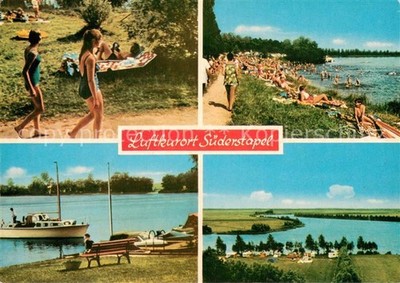 Suederstapel Hotel Gasthof zur Post health resort on the Eider beach