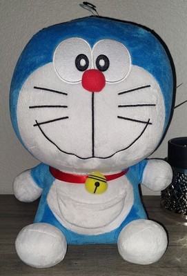 Doraemon 10  Anime Japan Cat Plush Toy Fujiko Pro SJK Torrance 