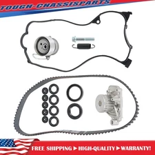 Fit For Honda Civic 01-05 Timing Belt Water Pump Valve Cover Kit