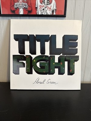 Floral Green by Title Fight (Record, 2012) for sale online