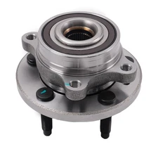 Front Wheel Hub Bearing fits for 2013 - 2019 Ford Taurus Flex Lincoln MKS MKT