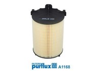 Purflux A1168 Luftfilter (Filterpatrone) Passt Zu: Audi A3, Seat Altea, Altea XL